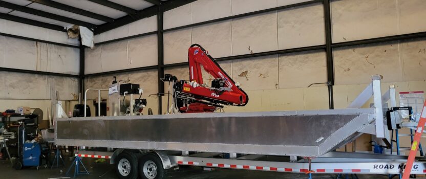 Elevate Your Operations with Premium Aluminum Work Boats